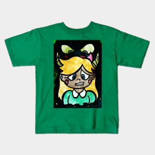 Star vs Toffee Kids T-Shirt